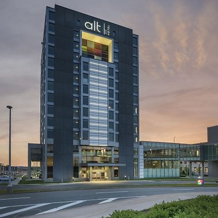 Alt Hotel Halifax Airport Enfield Kültér fotó