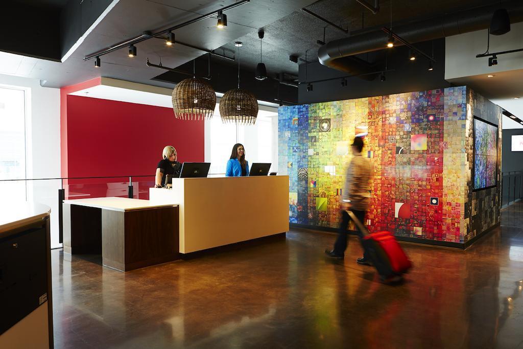 Alt Hotel Halifax Airport Enfield Kültér fotó