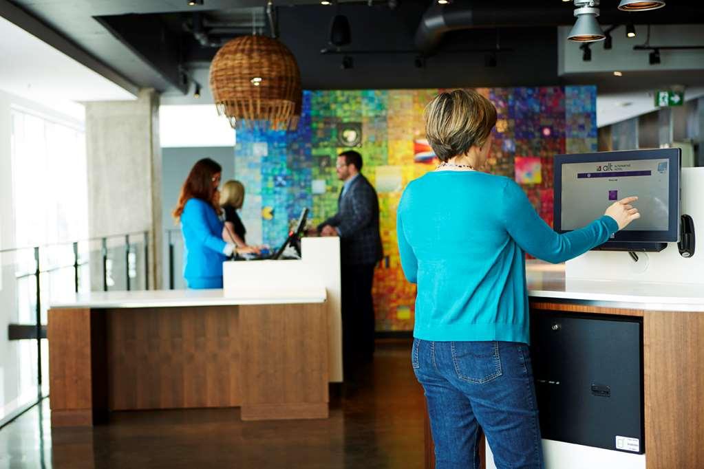 Alt Hotel Halifax Airport Enfield Kültér fotó