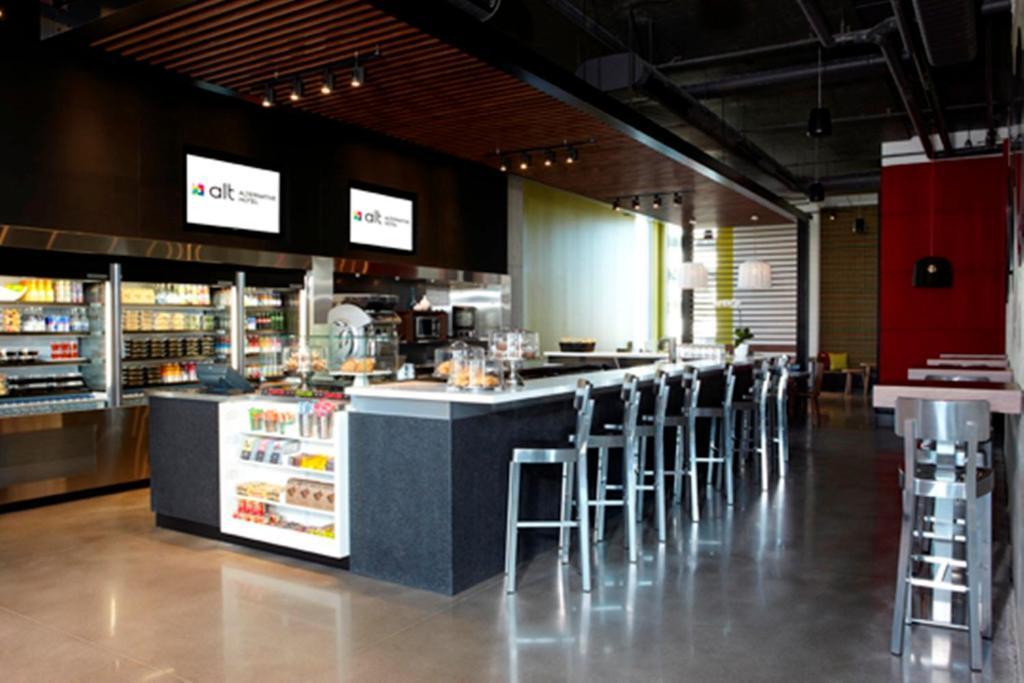 Alt Hotel Halifax Airport Enfield Kültér fotó