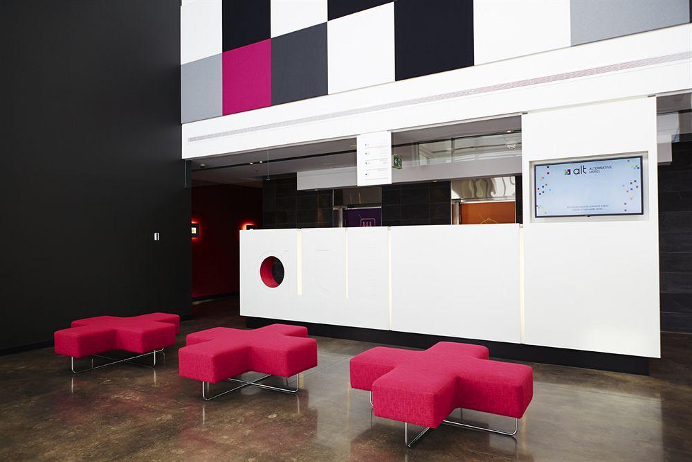 Alt Hotel Halifax Airport Enfield Kültér fotó