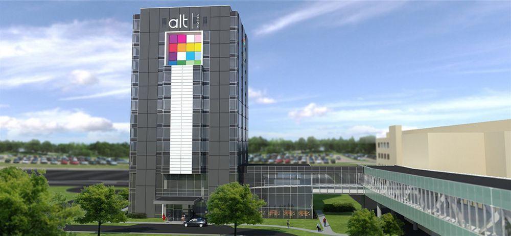 Alt Hotel Halifax Airport Enfield Kültér fotó
