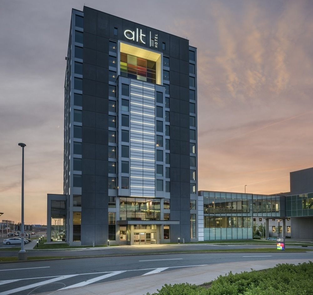 Alt Hotel Halifax Airport Enfield Kültér fotó