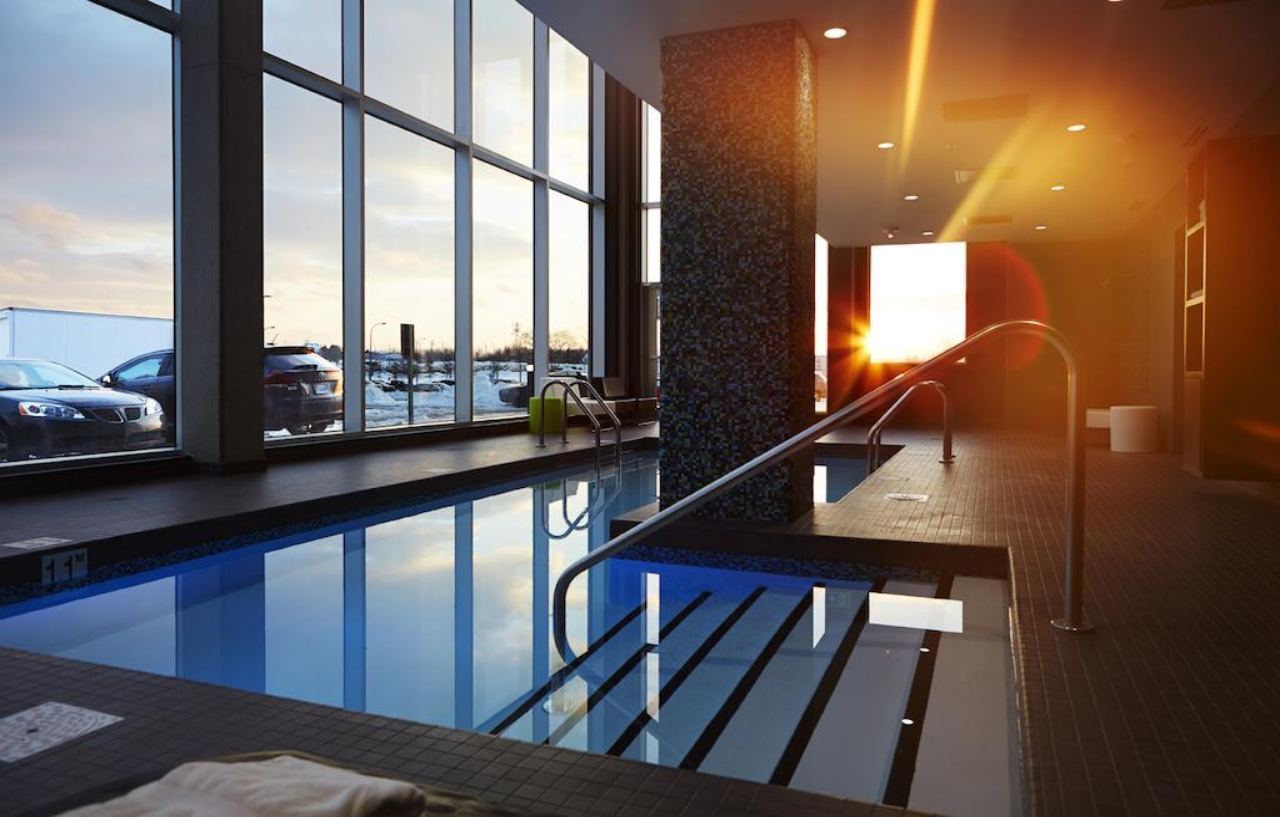 Alt Hotel Halifax Airport Enfield Kültér fotó